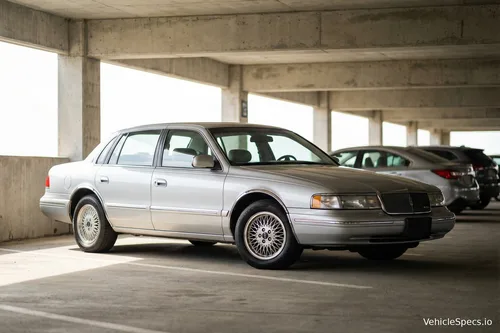 Lincoln Continental VIII