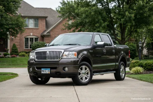 Lincoln Mark LT