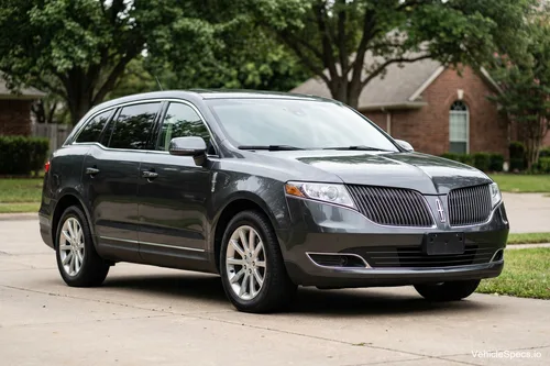 Lincoln MKT I