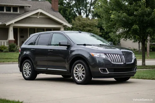 Lincoln MKX I (Phase 2 2011)