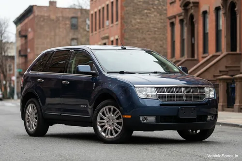 Lincoln MKX I