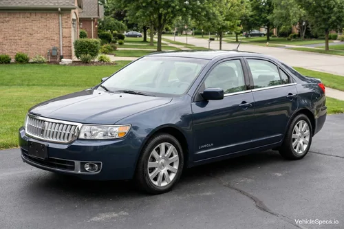 Lincoln MKZ I