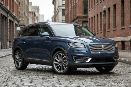 Lincoln Nautilus I (Phase 2 2020)