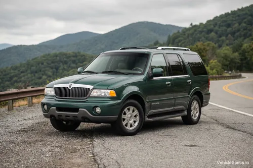 Lincoln Navigator I