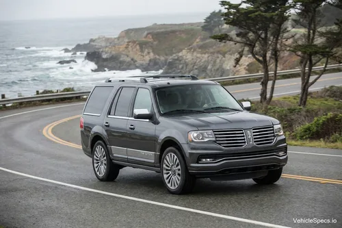 Lincoln Navigator III L (Phase 2 2015)