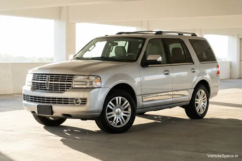 Lincoln Navigator III