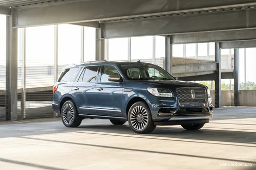 Lincoln Navigator IV L