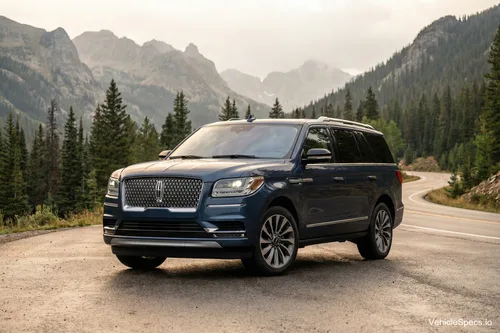 Lincoln Navigator IV (Phase 2 2021)