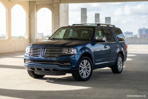 Lincoln Navigator IV