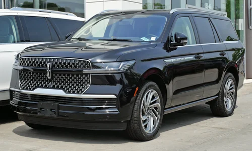 Lincoln Navigator V