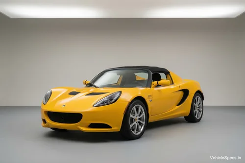 Lotus Elise 20th Anniversary Special Edition