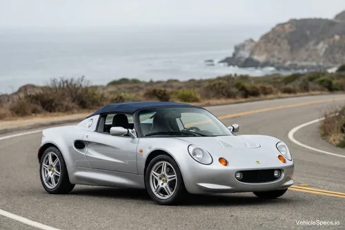 Lotus Elise (Series 2)