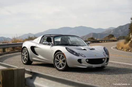 Lotus Elise (Series 3)