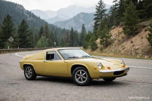 Lotus Europa
