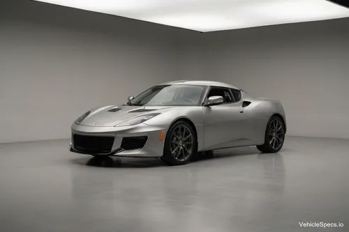 Lotus Evora 400