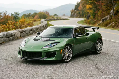 Lotus Evora GT (North America)