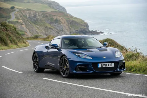Lotus Evora GT410 Sport