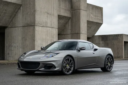 Lotus Evora GT430