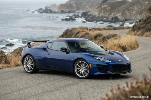 Lotus Evora Sport 410