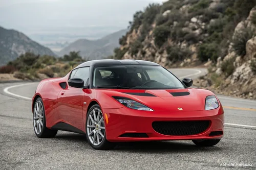 Lotus Evora Sports Racer