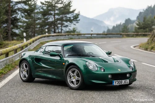 Lotus Exige I