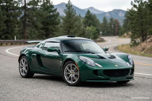 Lotus Exige II