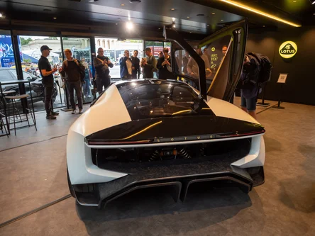 Lotus Theory 1 - view 2