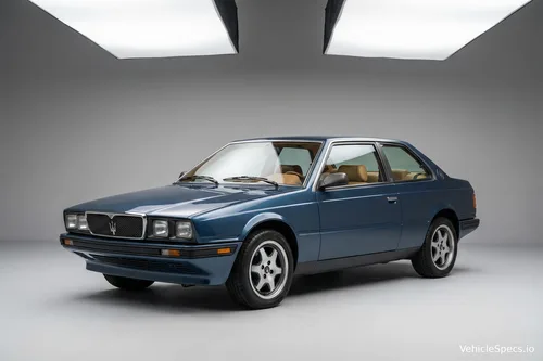 Maserati Biturbo Coupe