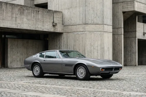 Maserati Ghibli I (AM115)