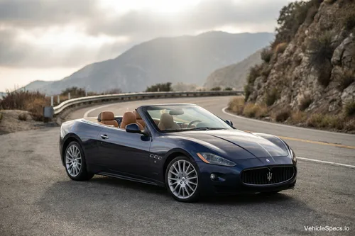 Maserati GranCabrio I