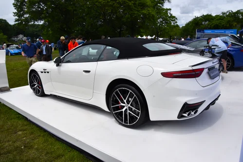 Maserati GranCabrio II - view 2