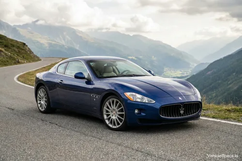 Maserati GranTurismo I