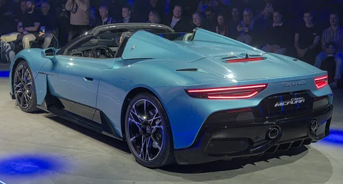 Maserati MCPURA Cielo - view 2