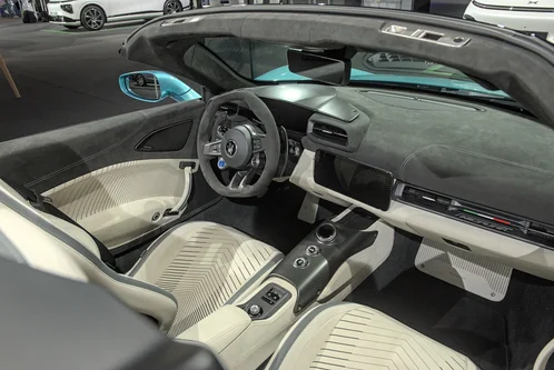 Maserati MCPURA Cielo - view 3