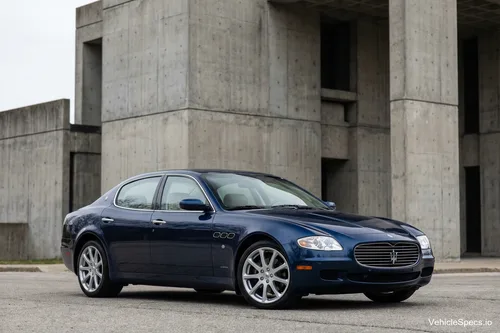 Maserati Quattroporte V