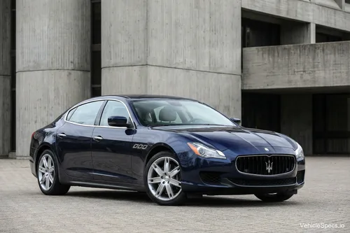 Quattroporte