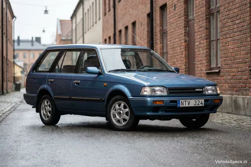 Mazda 323 III Station Wagon (BF)