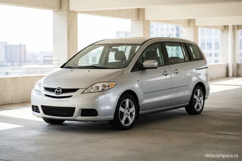Mazda 5 I