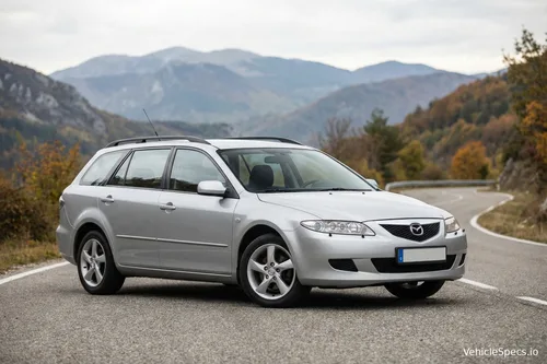 Mazda 6 I Combi (Typ GG/GY/GG1)