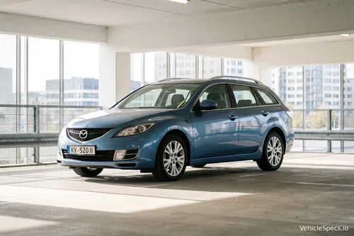 Mazda 6 II Combi (GH)