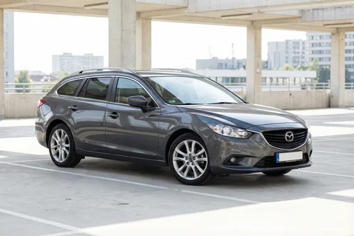 Mazda 6 III Sport Combi (GJ, Phase 2 2015)
