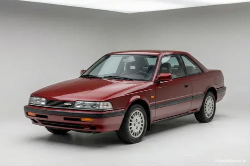 Mazda 626 III Coupe (GD)