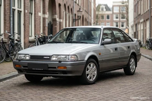 Mazda 626 III Hatchback (GD)