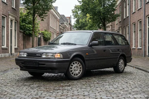 Mazda 626 III Station Wagon (GV)