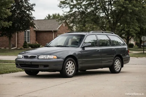 Mazda 626 IV Station Wagon