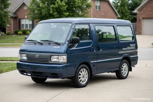 Mazda Bongo Brawny
