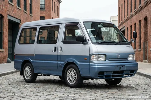 Mazda Bongo