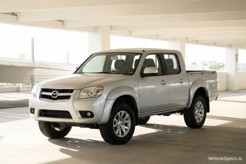 Mazda BT-50 Double Cab I (Phase 2 2008)