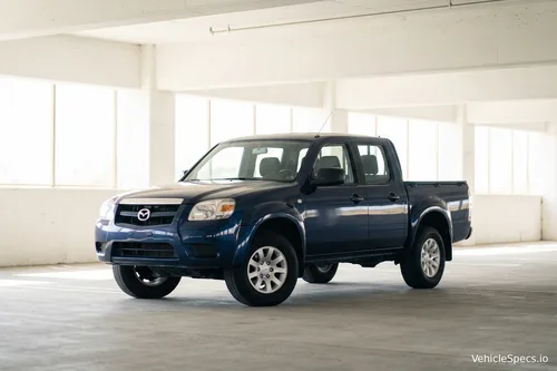 Mazda BT-50 Double Cab I