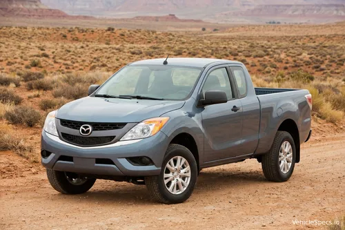 Mazda BT-50 Freestyle Cab II